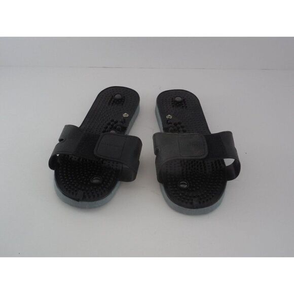 Massage Shoes Unisex Massageo USA Reflexology Foot Slippers‎ - Picture 3 of 5